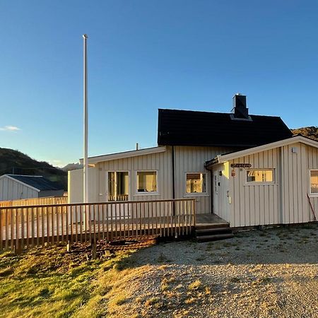 Kvalvika Retreat - Lofoten Leknes Exterior foto