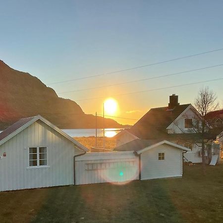 Kvalvika Retreat - Lofoten Leknes Exterior foto