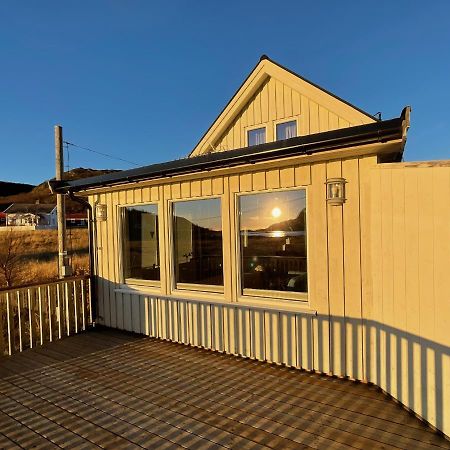 Kvalvika Retreat - Lofoten Leknes Exterior foto