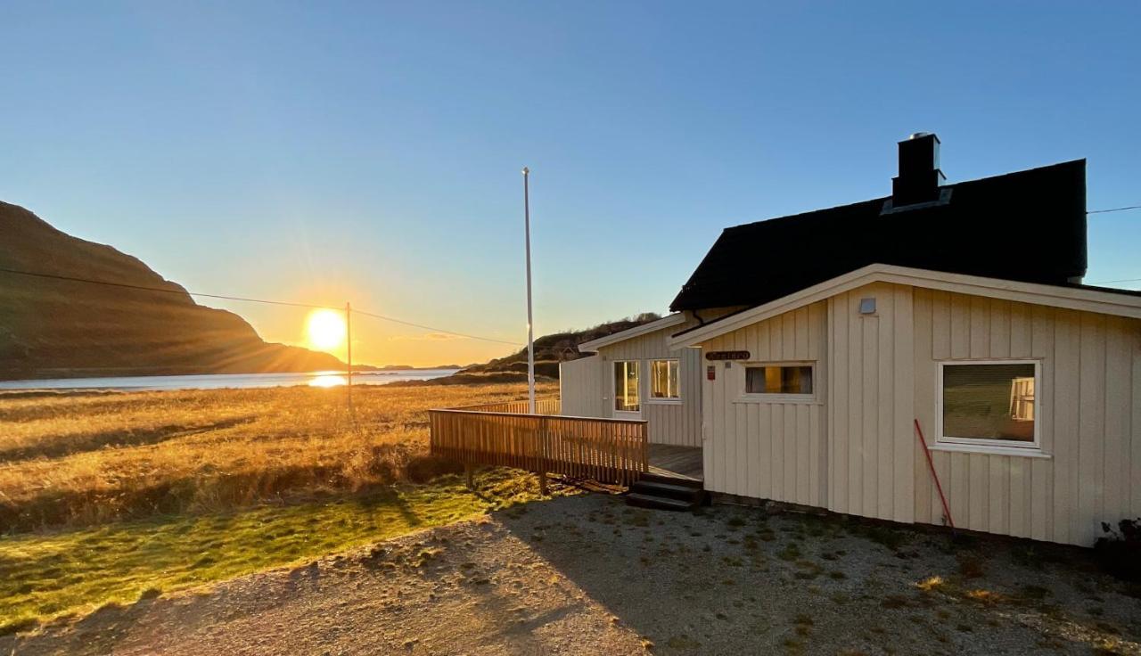 Kvalvika Retreat - Lofoten Leknes Exterior foto