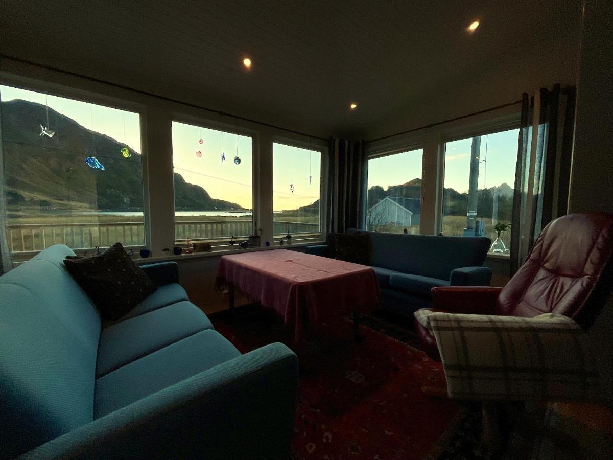 Kvalvika Retreat - Lofoten Leknes Exterior foto
